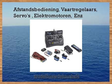 Besturing-Vaartregelaars-Enz