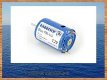 Elektromotor-Blue-RM-410