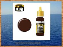 Red Brown Shadow 17 ml.