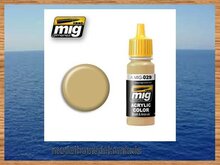 Desert Sand 17 ml.