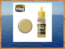 German Sand Beige 17 ml.