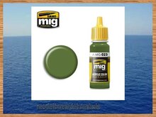 Protective Green 17 ml.